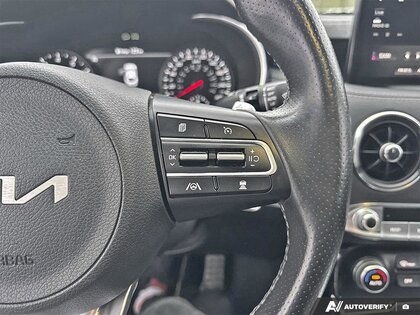 used 2022 Kia Stinger car, priced at $30,849