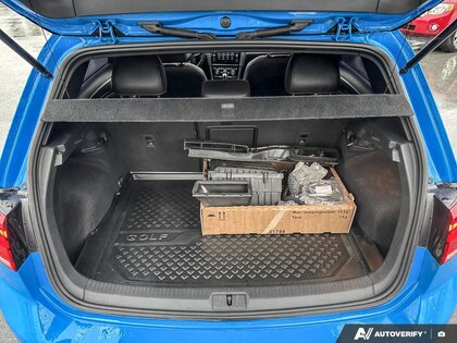 used 2021 Volkswagen Golf GTI car, priced at $28,399