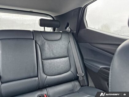 used 2023 Chevrolet Bolt EUV car, priced at $26,999