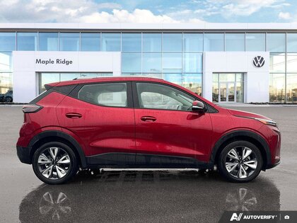 used 2023 Chevrolet Bolt EUV car, priced at $26,999