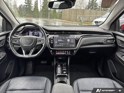 used 2023 Chevrolet Bolt EUV car, priced at $26,999