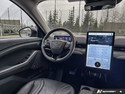 used 2022 Ford Mustang Mach-E car, priced at $31,949