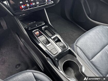 used 2023 Chevrolet Bolt EUV car, priced at $26,999