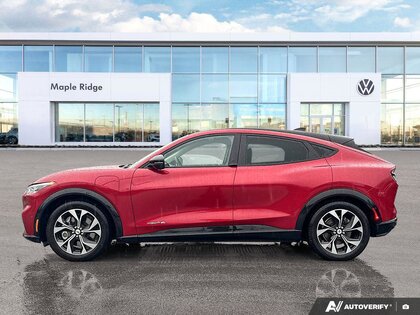 used 2022 Ford Mustang Mach-E car, priced at $31,949