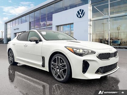 used 2022 Kia Stinger car, priced at $30,849