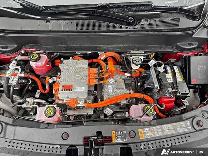 used 2023 Chevrolet Bolt EUV car, priced at $26,999