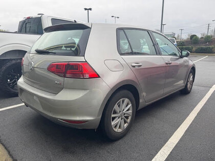 used 2017 Volkswagen Golf car, priced at $18,399