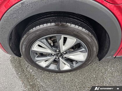 used 2023 Chevrolet Bolt EUV car, priced at $26,999