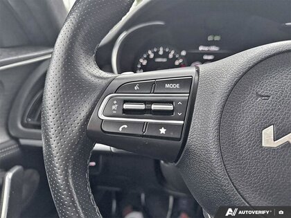 used 2022 Kia Stinger car, priced at $30,849