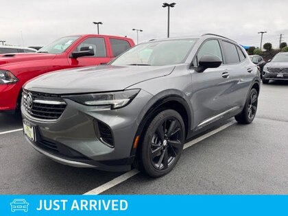 used 2021 Buick Envision car, priced at $28,399