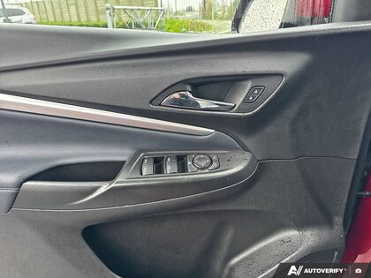 used 2023 Chevrolet Bolt EUV car, priced at $26,999