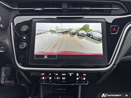 used 2023 Chevrolet Bolt EUV car, priced at $26,999