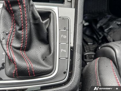 used 2021 Volkswagen Golf GTI car, priced at $28,399