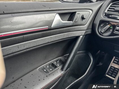 used 2021 Volkswagen Golf GTI car, priced at $28,399