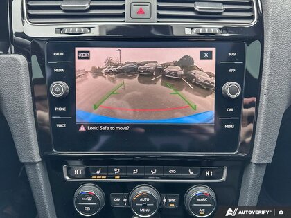 used 2021 Volkswagen Golf GTI car, priced at $28,399