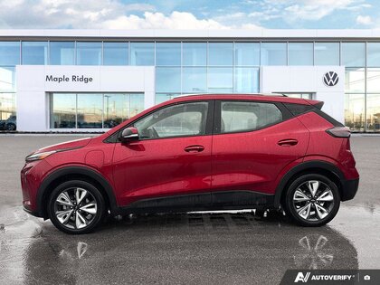 used 2023 Chevrolet Bolt EUV car, priced at $26,999