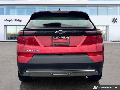 used 2023 Chevrolet Bolt EUV car, priced at $26,999
