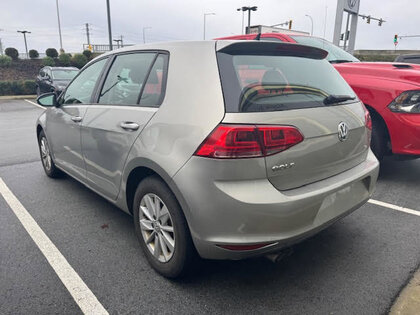 used 2017 Volkswagen Golf car, priced at $18,399