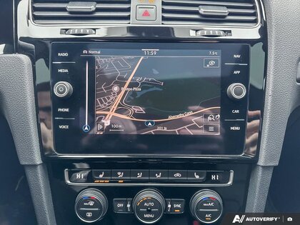 used 2021 Volkswagen Golf GTI car, priced at $28,399