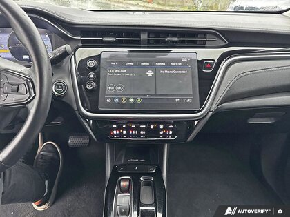 used 2023 Chevrolet Bolt EUV car, priced at $26,999