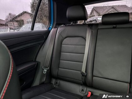 used 2021 Volkswagen Golf GTI car, priced at $28,399