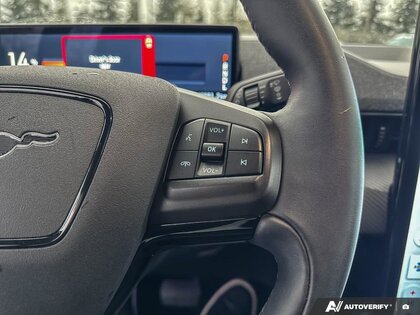 used 2022 Ford Mustang Mach-E car, priced at $31,949