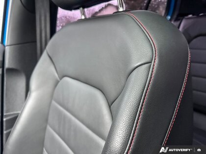 used 2021 Volkswagen Golf GTI car, priced at $28,399