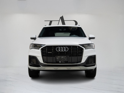 used 2023 Audi Q7 car, priced at $49,900