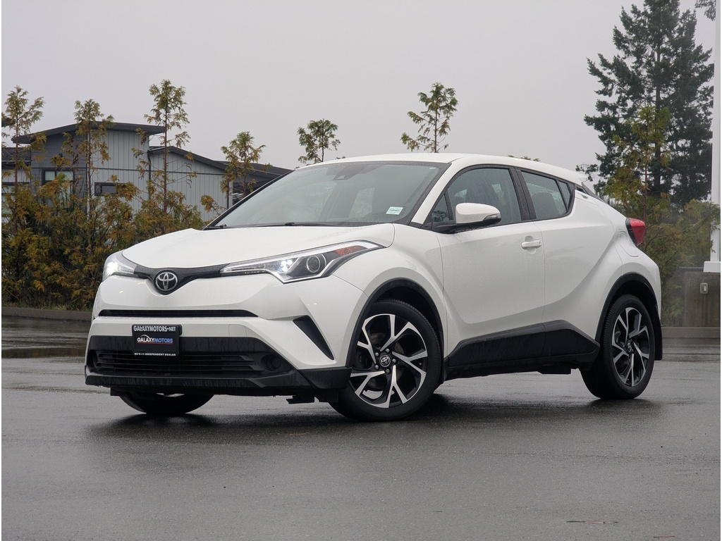 2018 Toyota C-HR