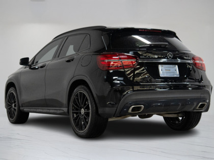 used 2020 Mercedes-Benz GLA car, priced at $23,900
