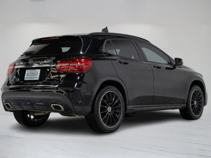 used 2020 Mercedes-Benz GLA car, priced at $23,900