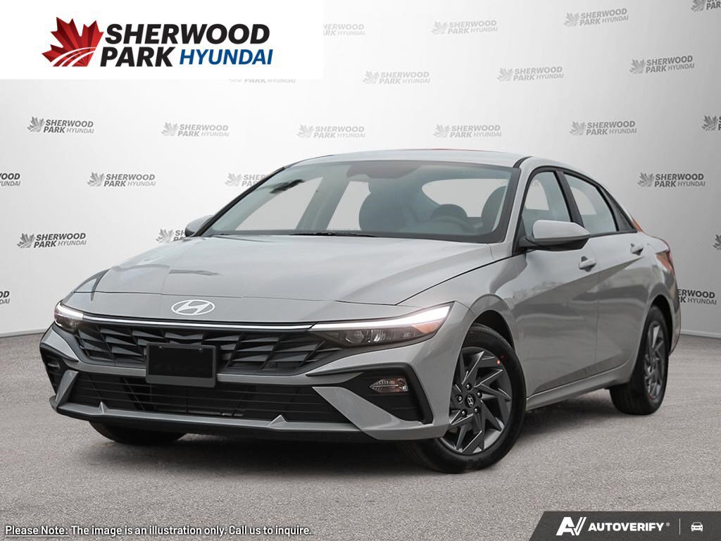 2026 Hyundai Elantra