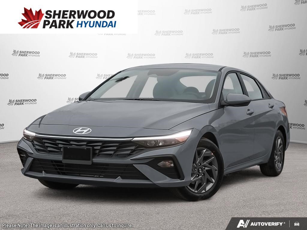 2026 Hyundai Elantra