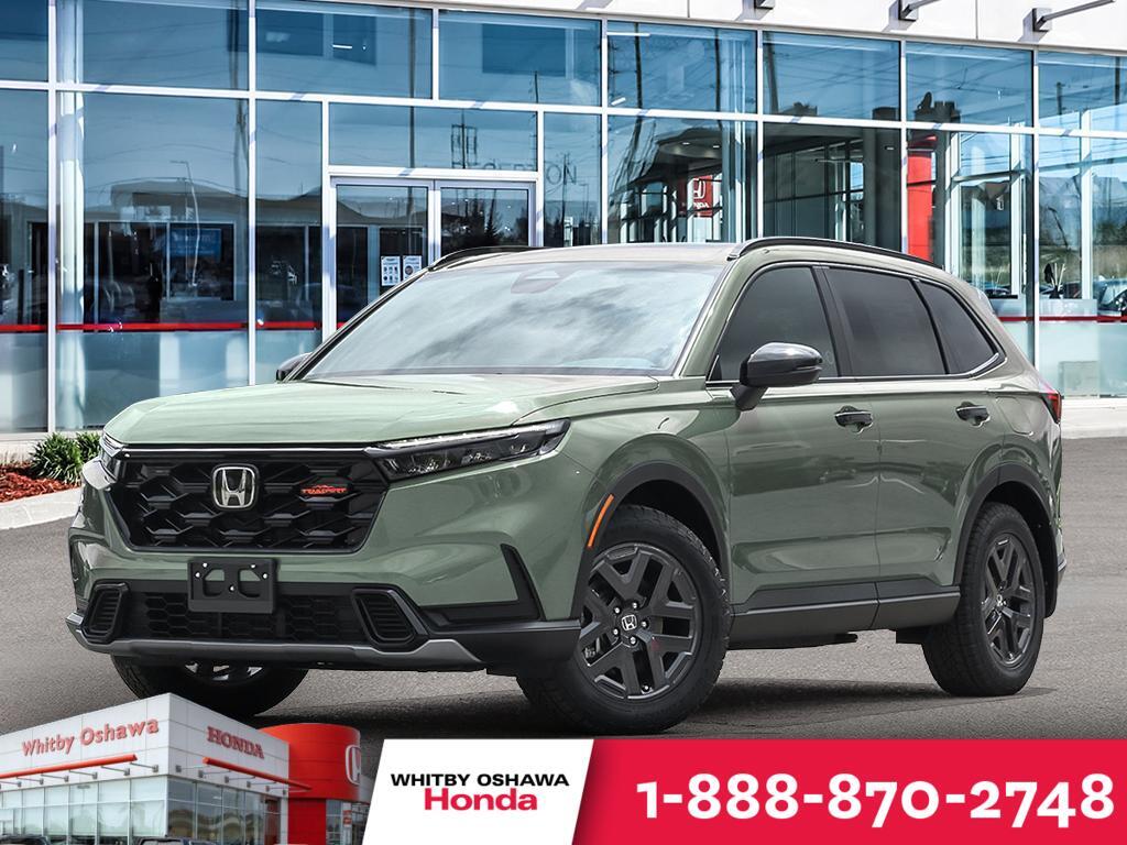 2026 Honda CR-V Hybrid