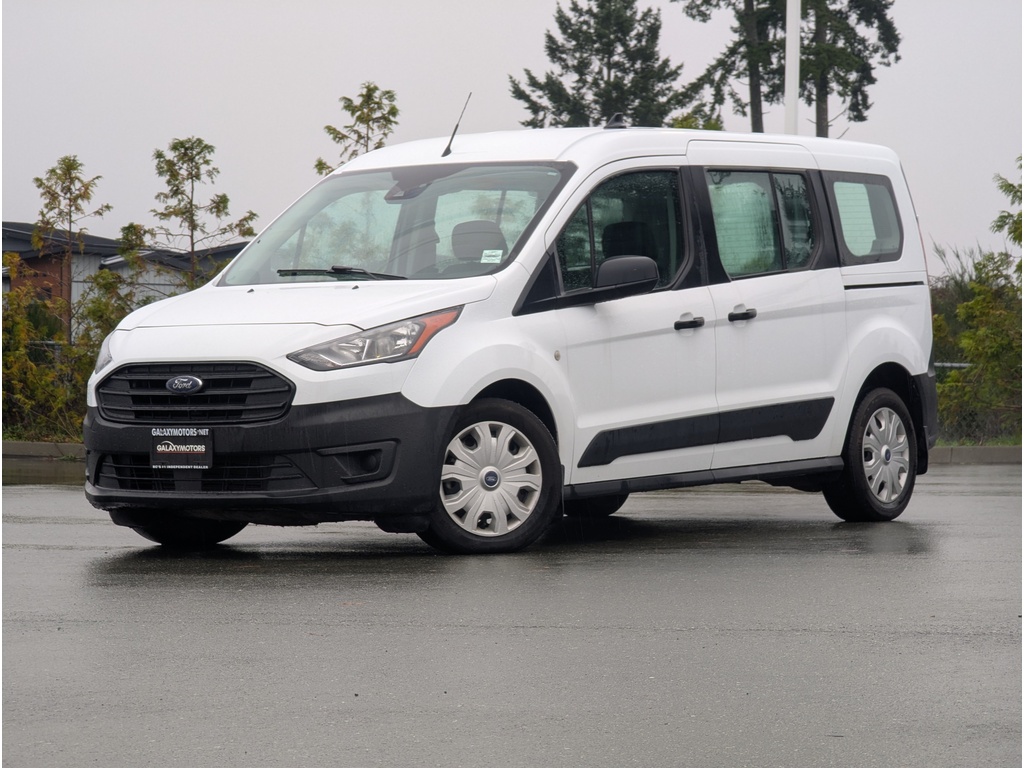 2022 Ford Transit Connect