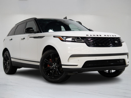 used 2022 Land Rover Range Rover Velar car
