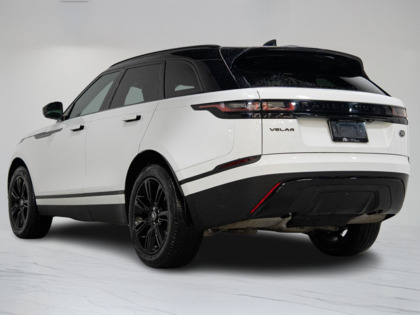 used 2022 Land Rover Range Rover Velar car