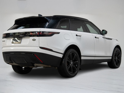 used 2022 Land Rover Range Rover Velar car