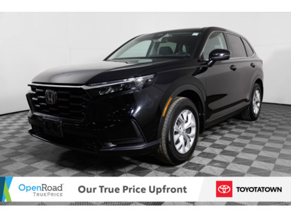 used 2023 Honda CR-V car, priced at $30,998