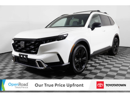 used 2023 Honda CR-V Hybrid car, priced at $41,998