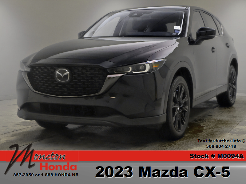 2023 Mazda CX-5
