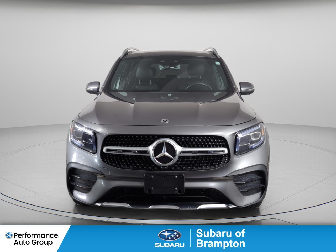 2020 Mercedes-Benz GLB