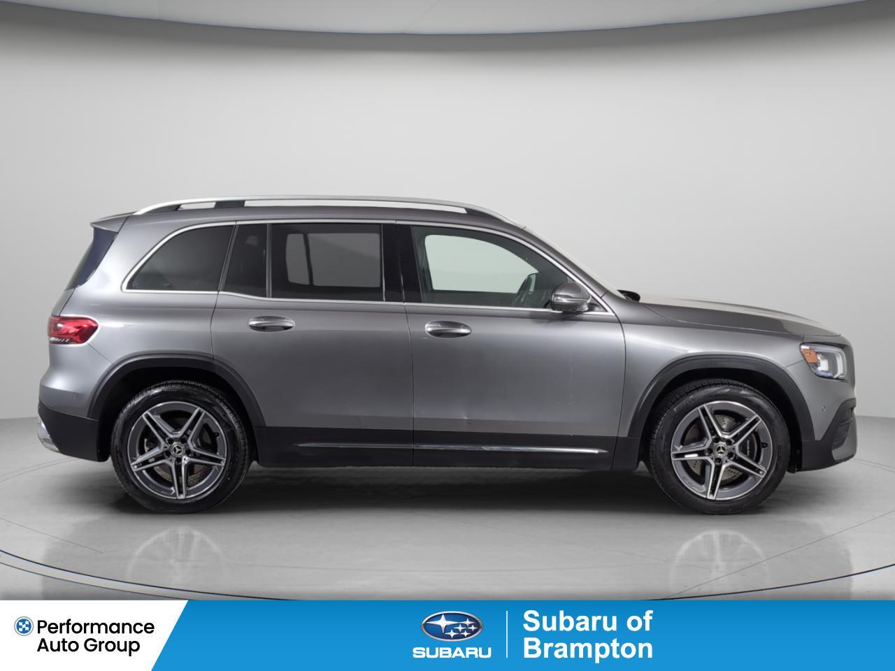 2020 Mercedes-Benz GLB