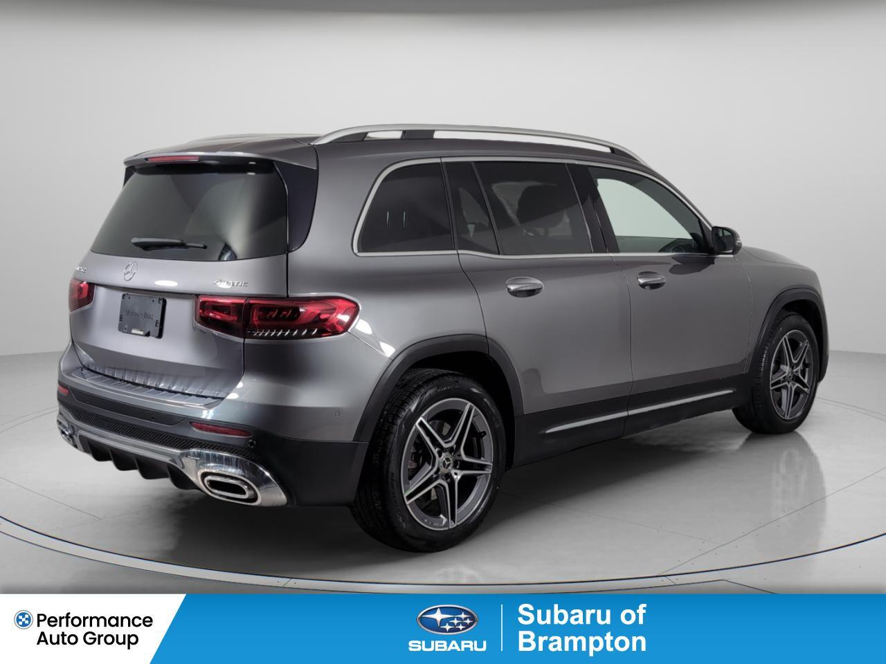 2020 Mercedes-Benz GLB