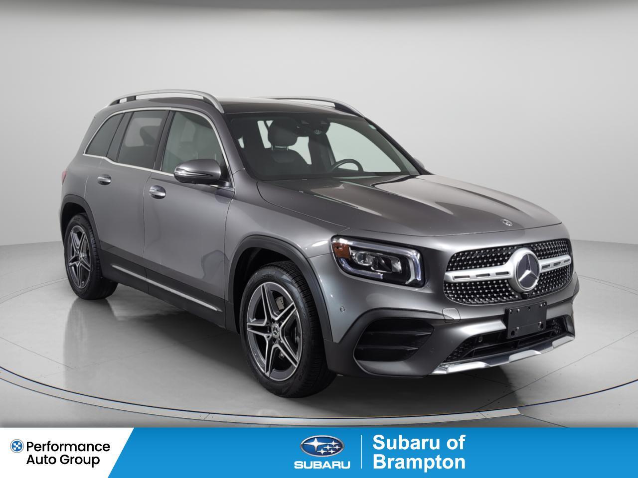 2020 Mercedes-Benz GLB