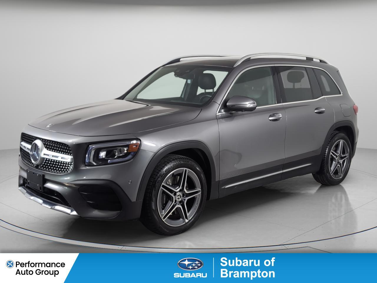 2020 Mercedes-Benz GLB