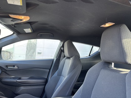 used 2018 Toyota C-HR car, priced at $21,995