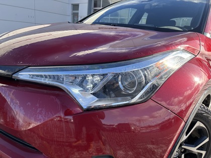 used 2018 Toyota C-HR car, priced at $21,995