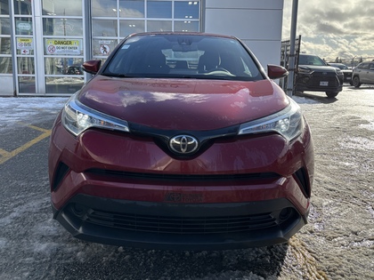 used 2018 Toyota C-HR car, priced at $21,995