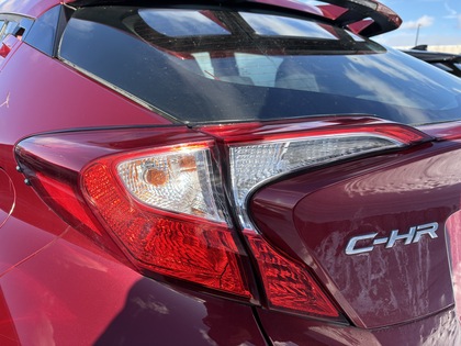 used 2018 Toyota C-HR car, priced at $21,995